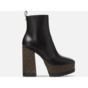 Michael Kors Platform Enya Bootie Size 9